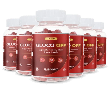 Buy Gluco OFF Supplement Online from Official Website